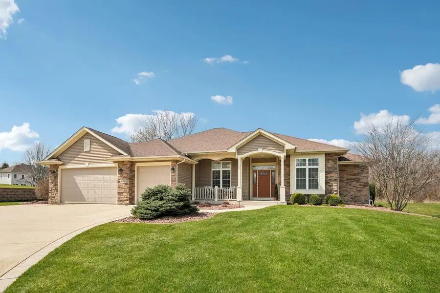 3650 115th STREET, Pleasant Prairie, WI 53158 - #3