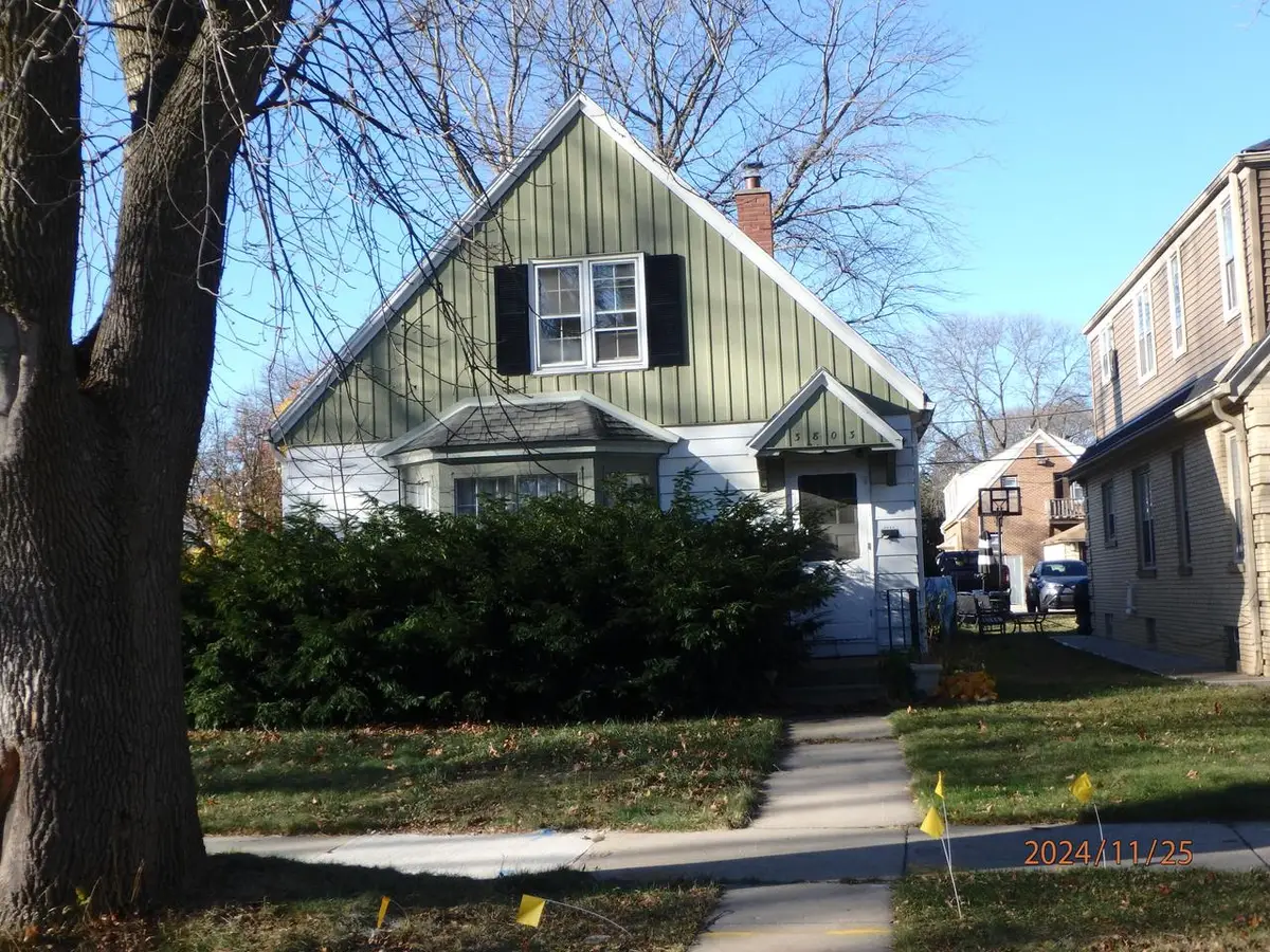 3803 N 38th STREET, Milwaukee, WI 53216 - #1