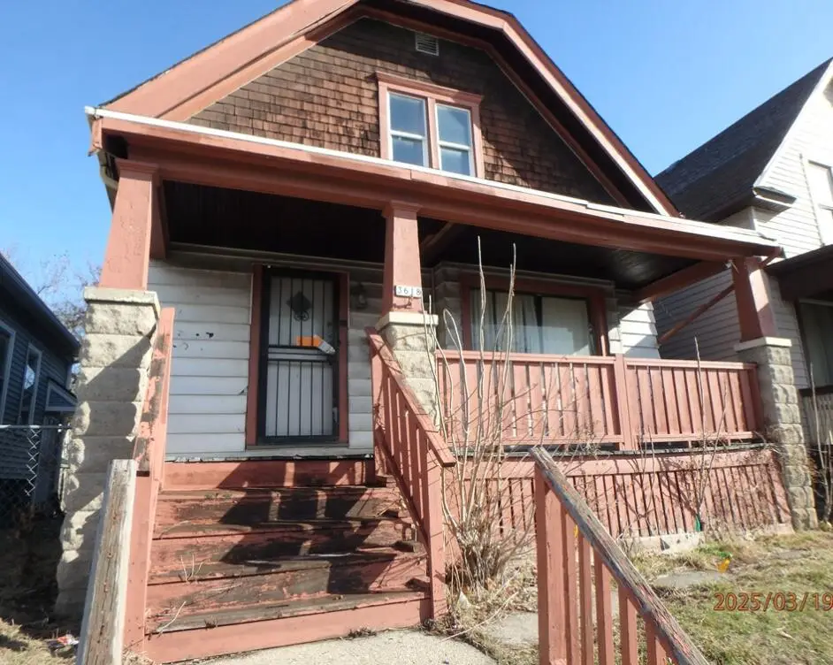 3618 W Burleigh STREET, Milwaukee, WI 53210 - #1