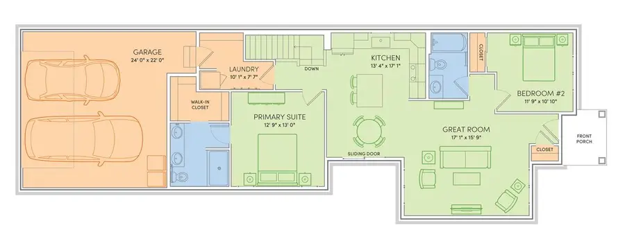 3007 Cranberry CIRCLE, Waukesha, WI 53189 - #2