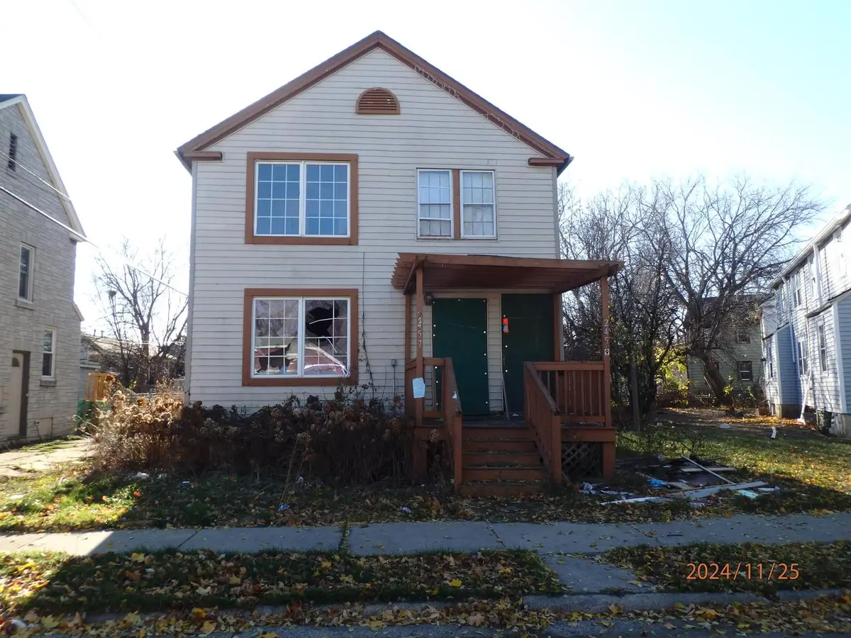 2457 W Congress STREET #2459, Milwaukee, WI 53209 - #1
