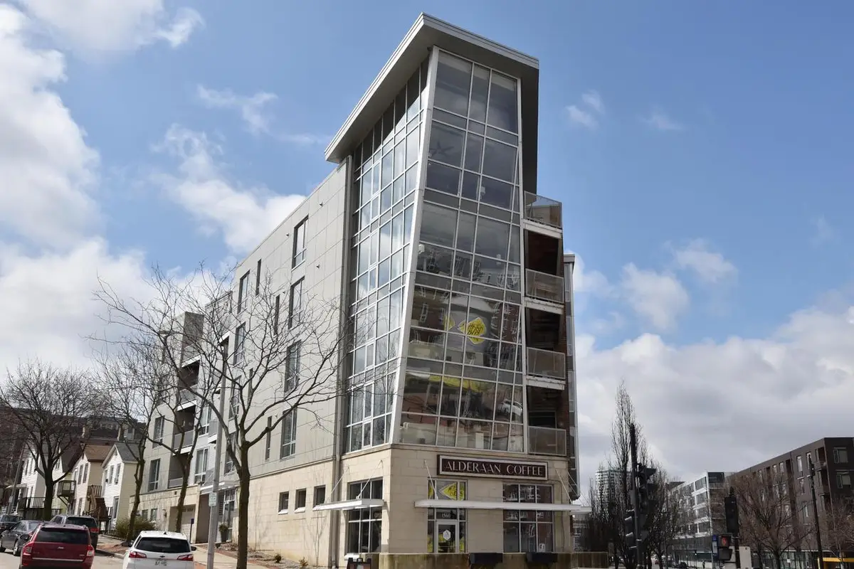 1541 N Jefferson STREET #304, Milwaukee, WI 53202 - #1