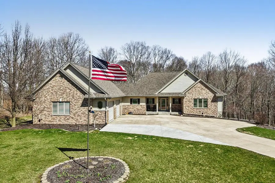 5888 Steeple LANE, West Bend, WI 53090 - #3