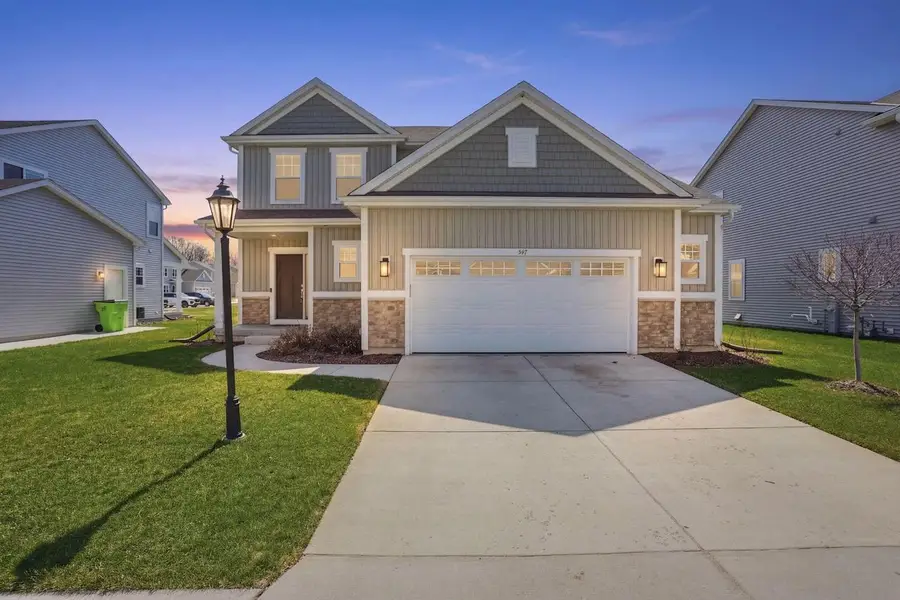 547 Wild Oak ROAD, Hartland, WI 53029 - #2