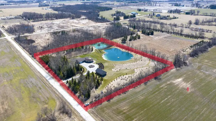 985 W Fur Farm ROAD, New Holstein, WI 53061 - #2