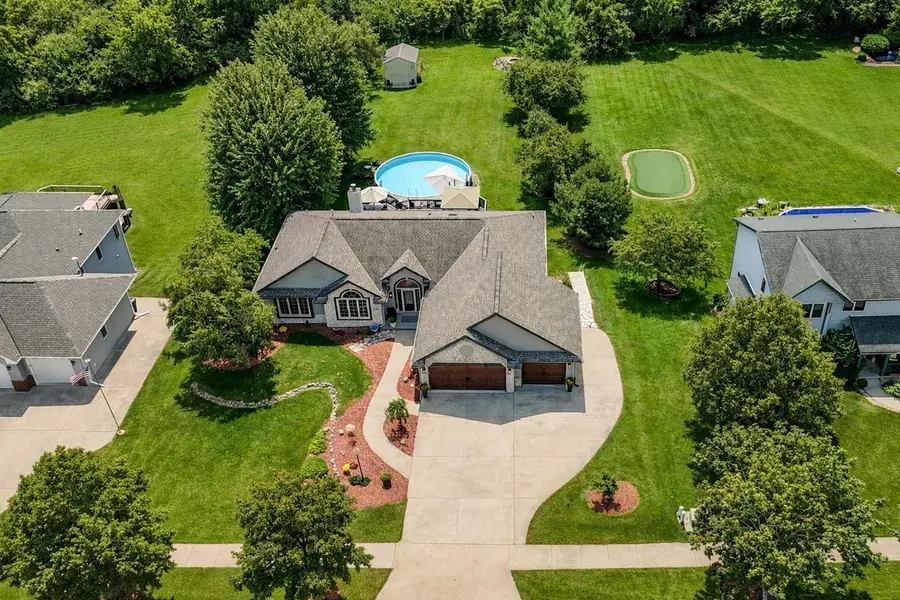 618 Two Rivers DRIVE, Mukwonago, WI 53149 - #3