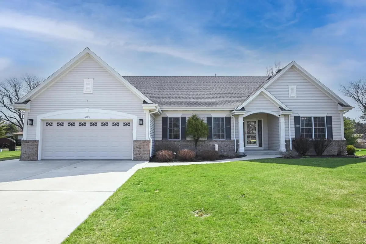 6305 Cedarhedge DRIVE, Mount Pleasant, WI 53406 - #1