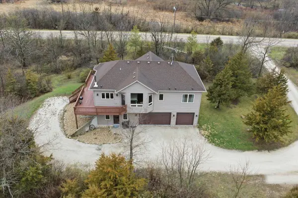 N7026 County Rd DD, Burlington, WI 53105