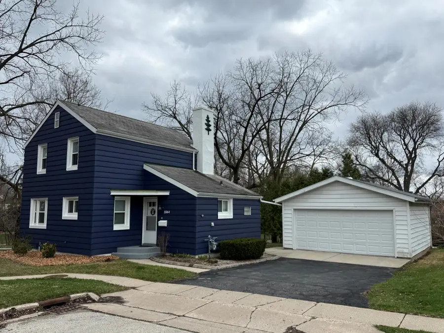 5564 Angle LANE, Milwaukee, WI 53219 - #2