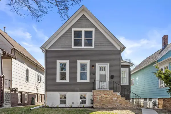 2742 S Greeley STREET, Milwaukee, WI 53207