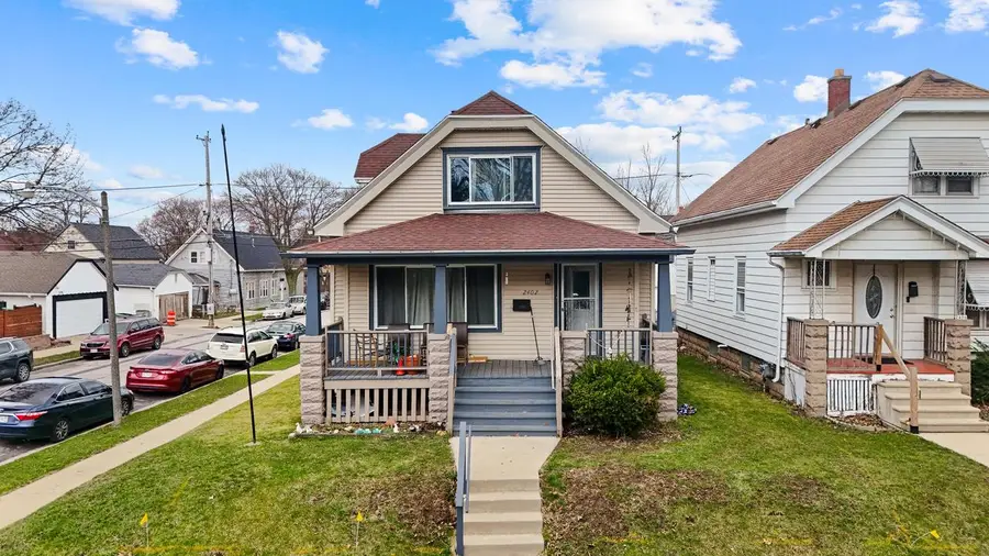 2402 S 20th STREET, Milwaukee, WI 53215 - #2