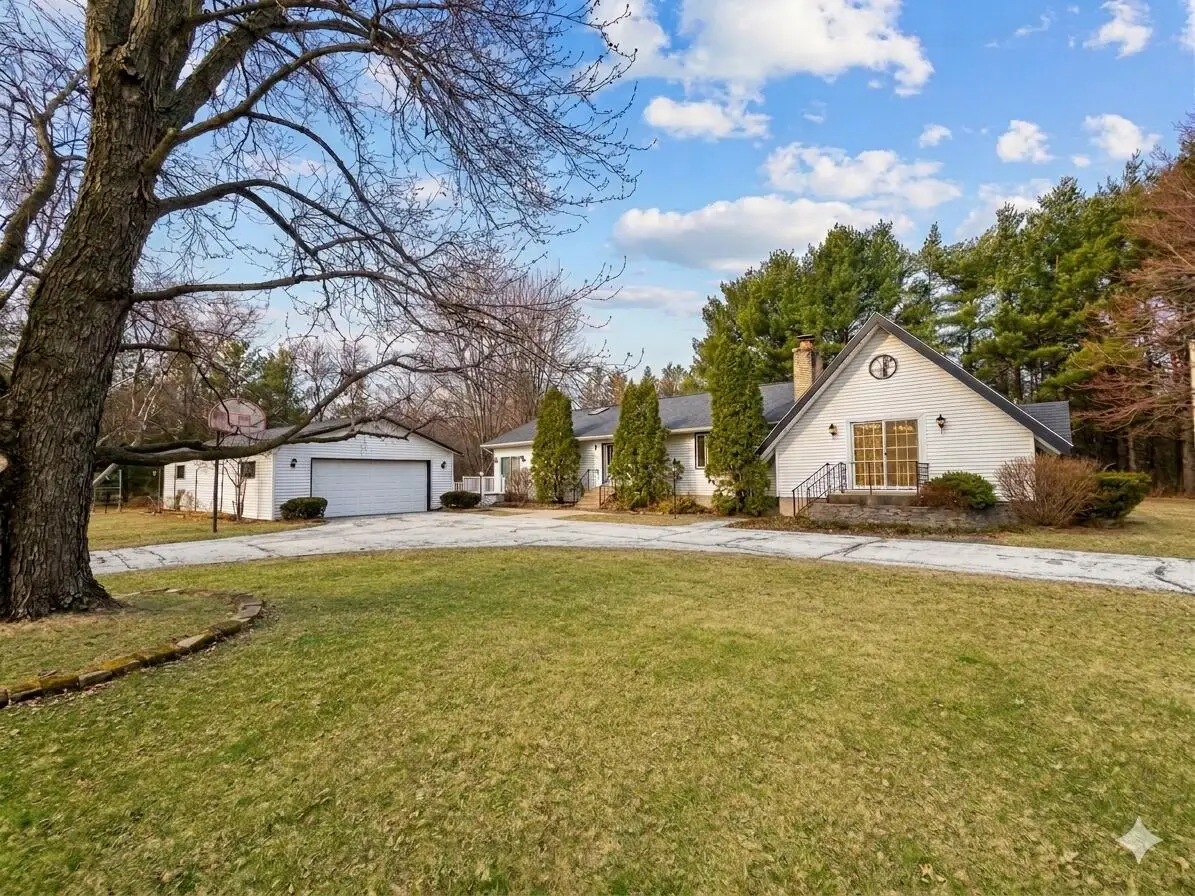 W6407 20th STREET, Necedah, WI 54646 - #1