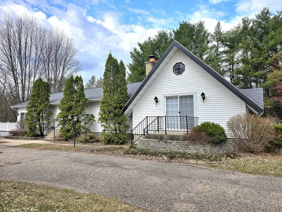 W6407 20th STREET, Necedah, WI 54646 - #2