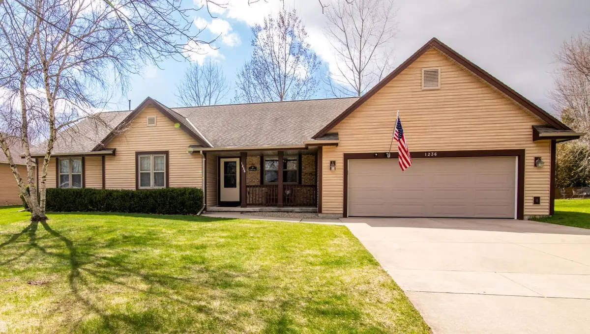 1236 N Water STREET, Watertown, WI 53098 - #1