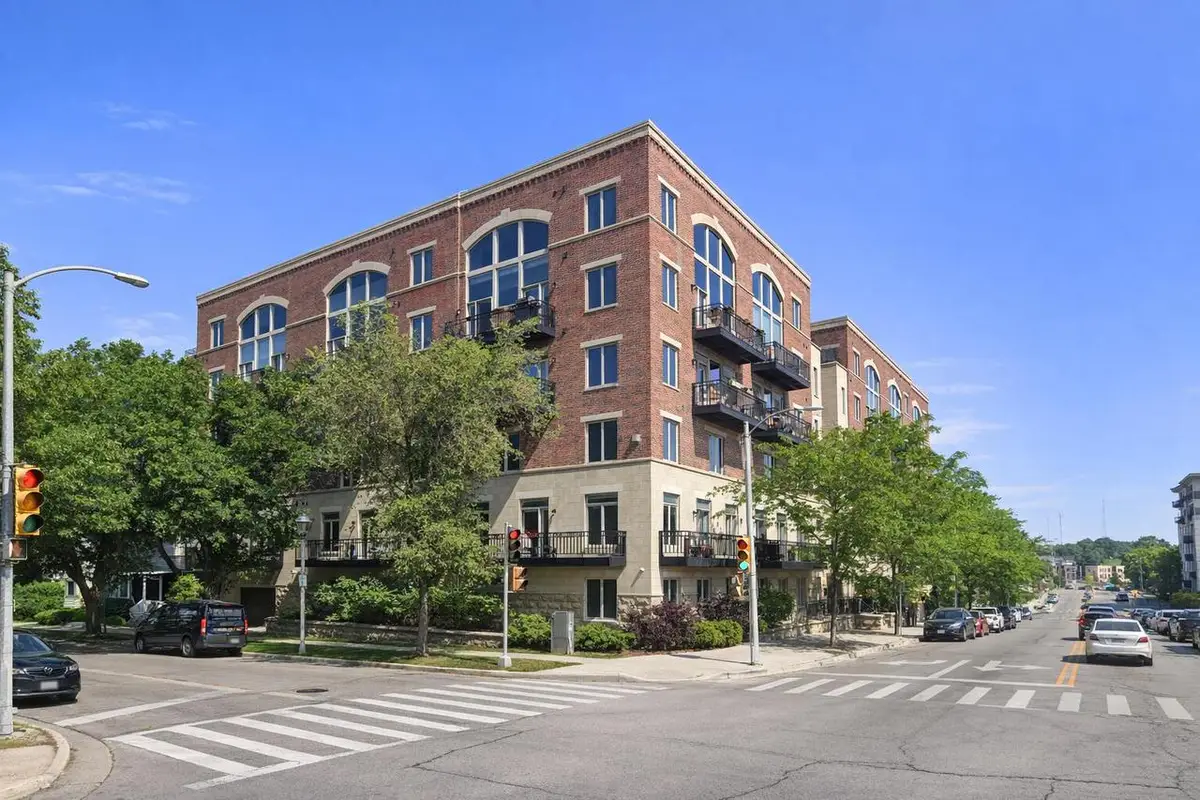 1515 N Van Buren STREET #410, Milwaukee, WI 53202 - #1