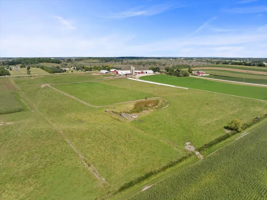 W1731 Kiel ROAD, New Holstein, WI 53061 - #2