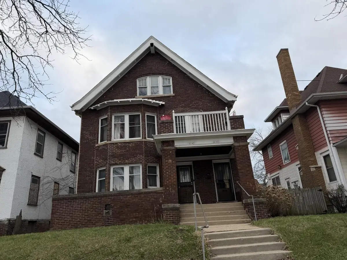 2145 N SHERMAN BOULEVARD, Milwaukee, WI 53208 - #1