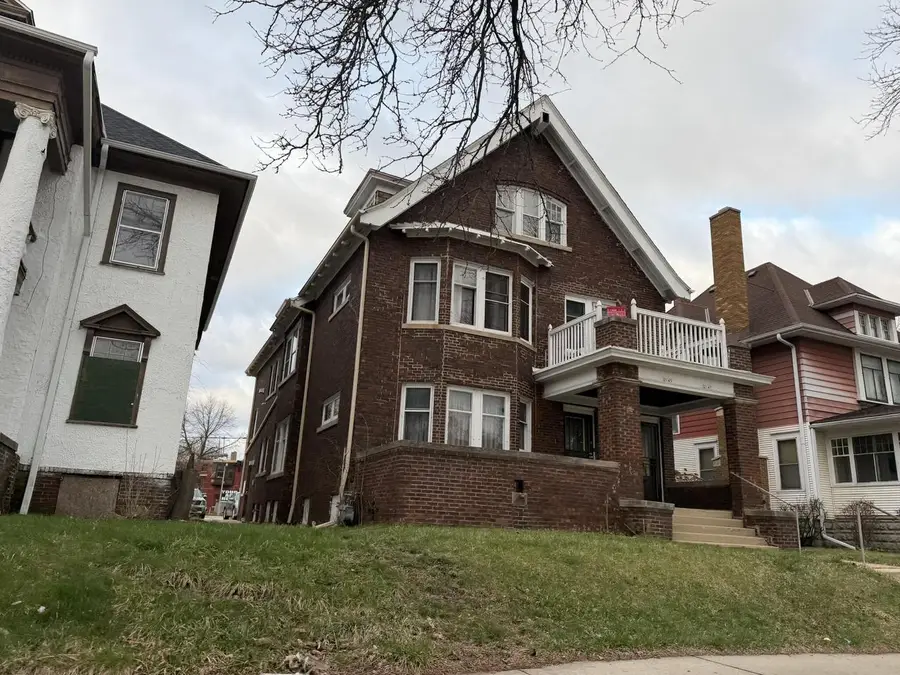 2145 N SHERMAN BOULEVARD, Milwaukee, WI 53208 - #2