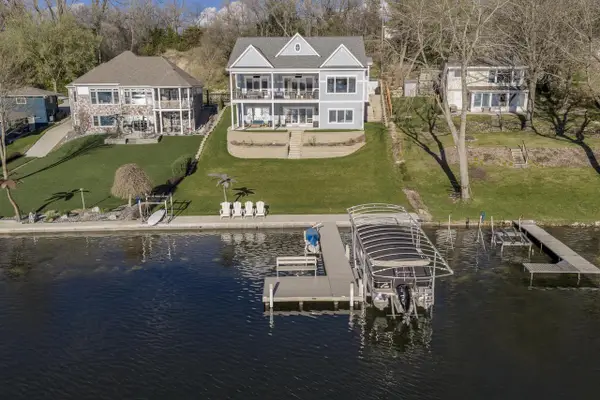 W1176 South Shore DRIVE, Palmyra, WI 53156