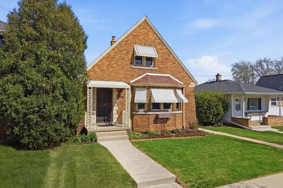 1708 S 53rd STREET, West Milwaukee, WI 53214 - #2