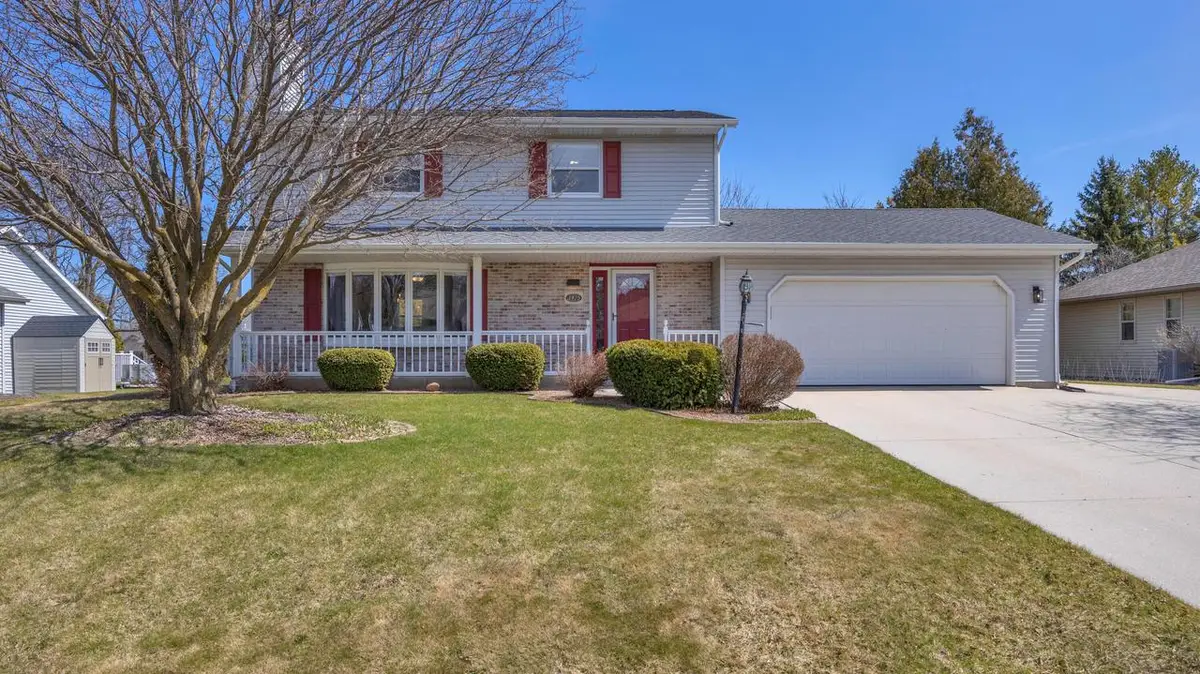 3415 N 49th PLACE, Sheboygan, WI 53083 - #1