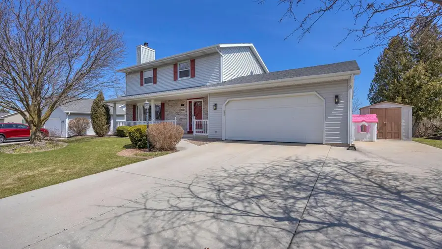 3415 N 49th PLACE, Sheboygan, WI 53083 - #3