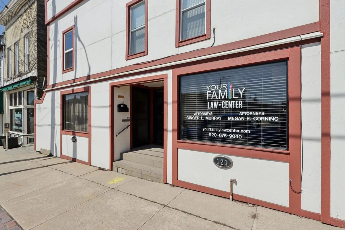 119 E Racine STREET, Jefferson, WI 53549 - #1