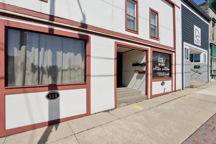 119 E Racine STREET, Jefferson, WI 53549 - #2