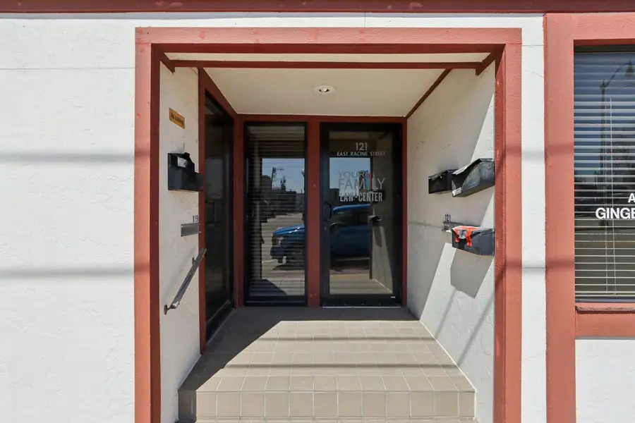 119 E Racine STREET, Jefferson, WI 53549 - #3