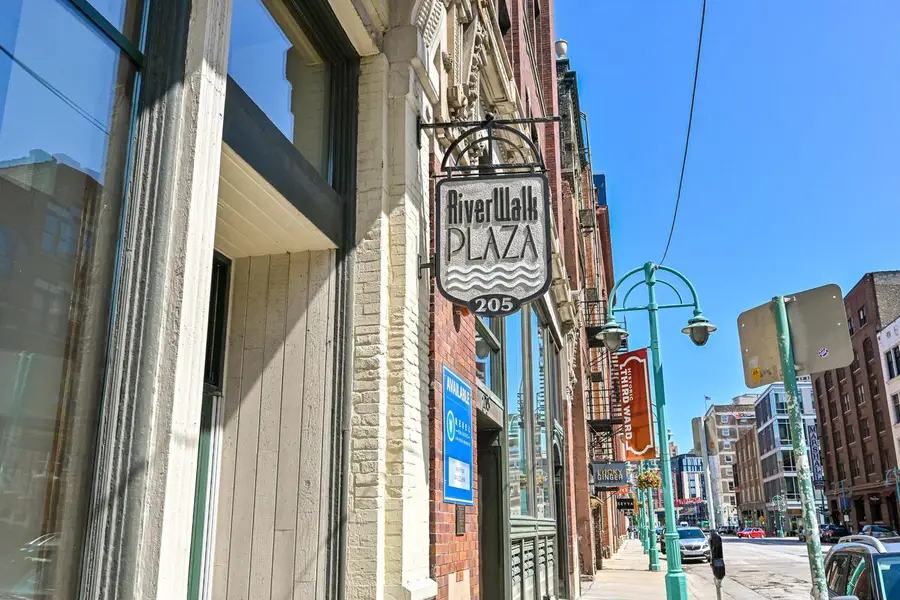 205 N Water STREET #404, Milwaukee, WI 53202 - #2