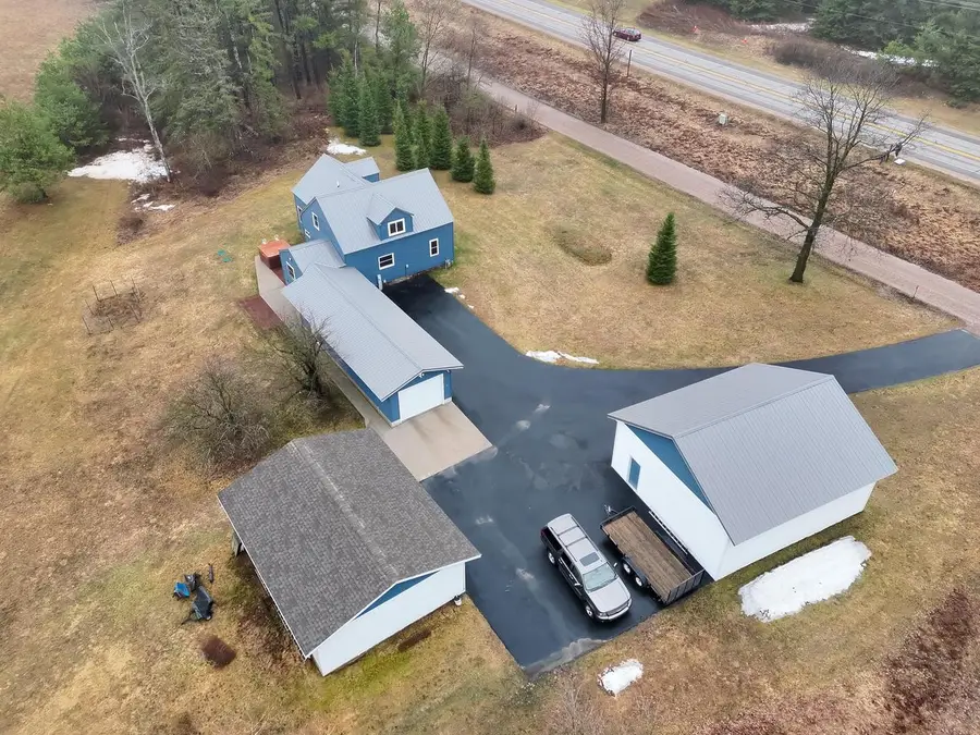 15104 State Highway 32, Lakewood, WI 54138 - #2