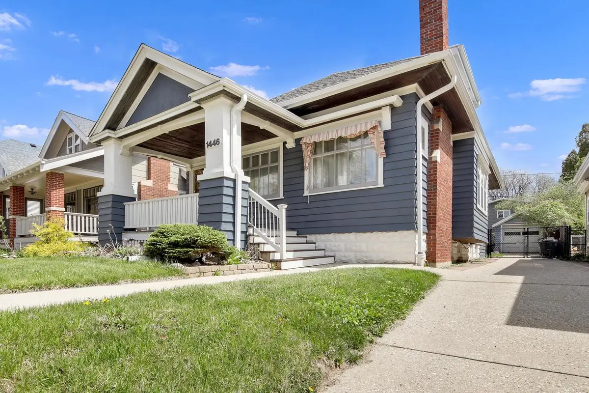 1446 52nd STREET, Milwaukee, WI 53208 - #1