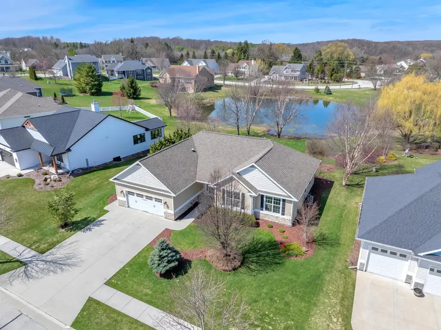 522 Cloverdale LANE, Plymouth, WI 53073 - #2