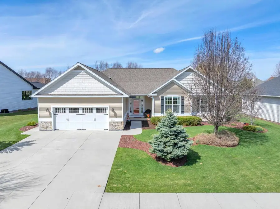 522 Cloverdale LANE, Plymouth, WI 53073 - #3