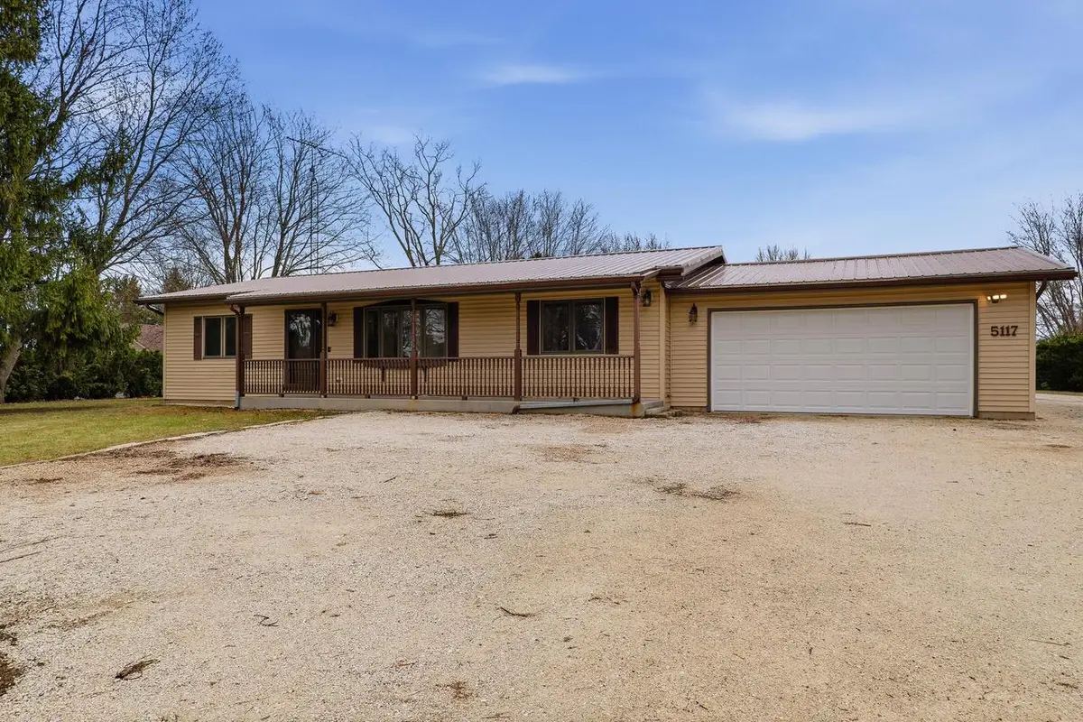 5117 County Road J, Sheboygan, WI 53083 - #1