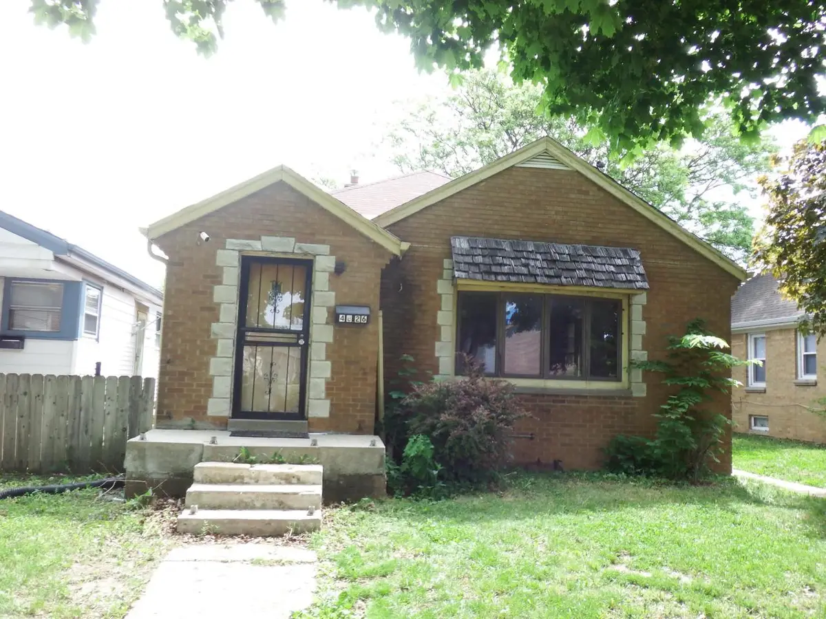 4826 N 37th STREET, Milwaukee, WI 53209 - #1