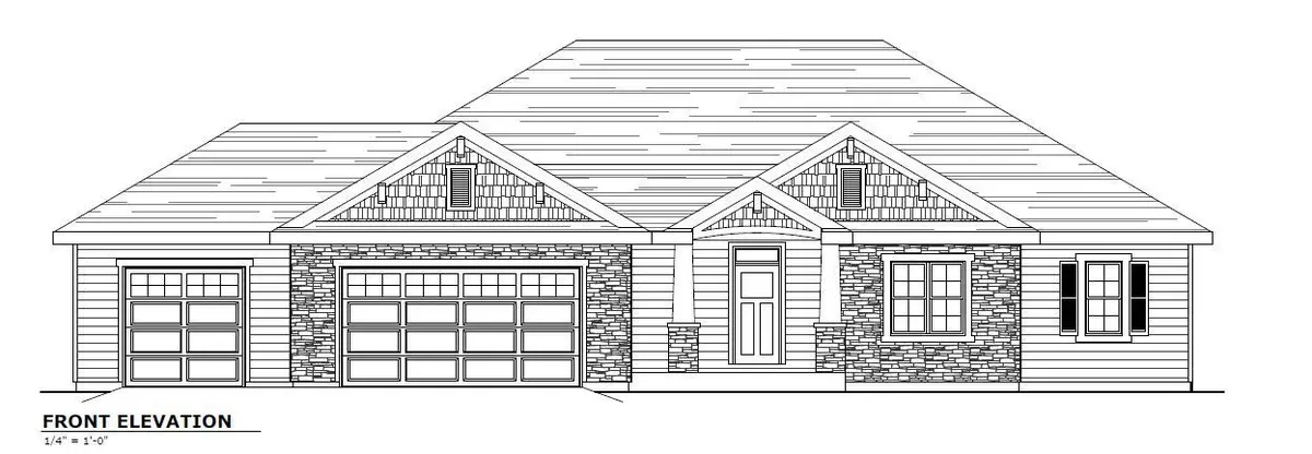 2357 Wallace Lake Rd ROAD, West Bend, WI 53090 - #1