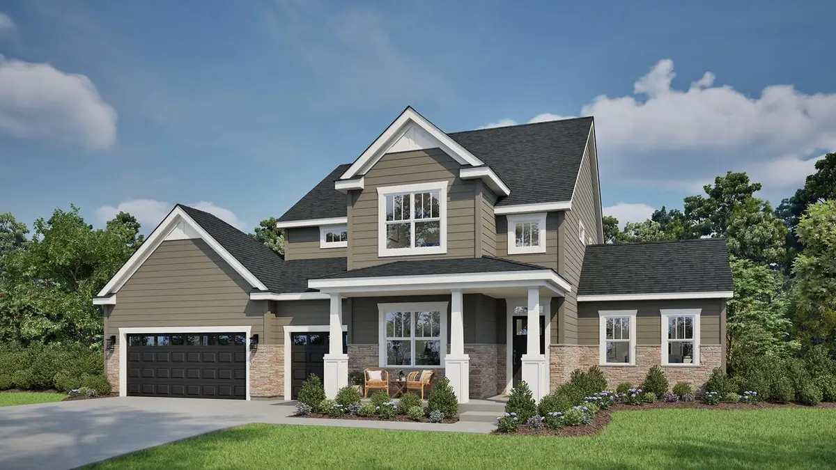 1361 Scotsland LANE, Oconomowoc, WI 53066 - #1