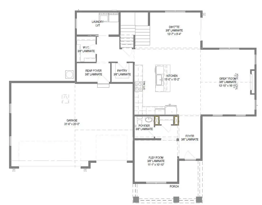 1361 Scotsland LANE, Oconomowoc, WI 53066 - #2