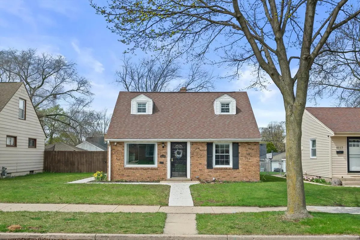 4109 N 67th STREET, Milwaukee, WI 53216 - #1