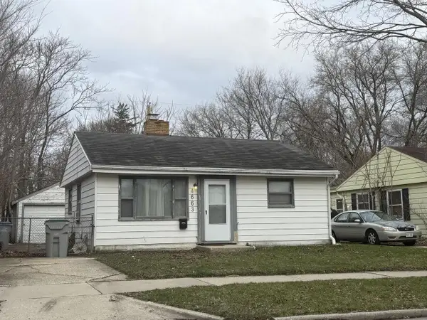 4663 N 48th STREET, Milwaukee, WI 53218