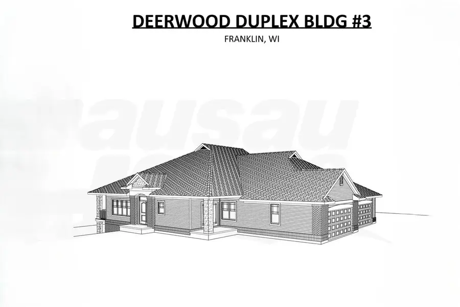 8501 DEERWOOD LANE S, Franklin, WI 53132 - #3