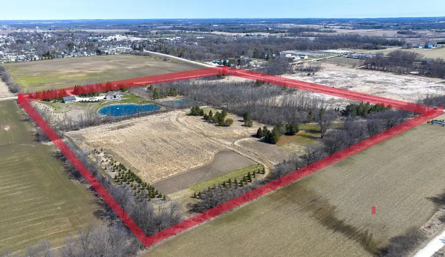 W985 Fur Farm ROAD, New Holstein, WI 53061 - #2