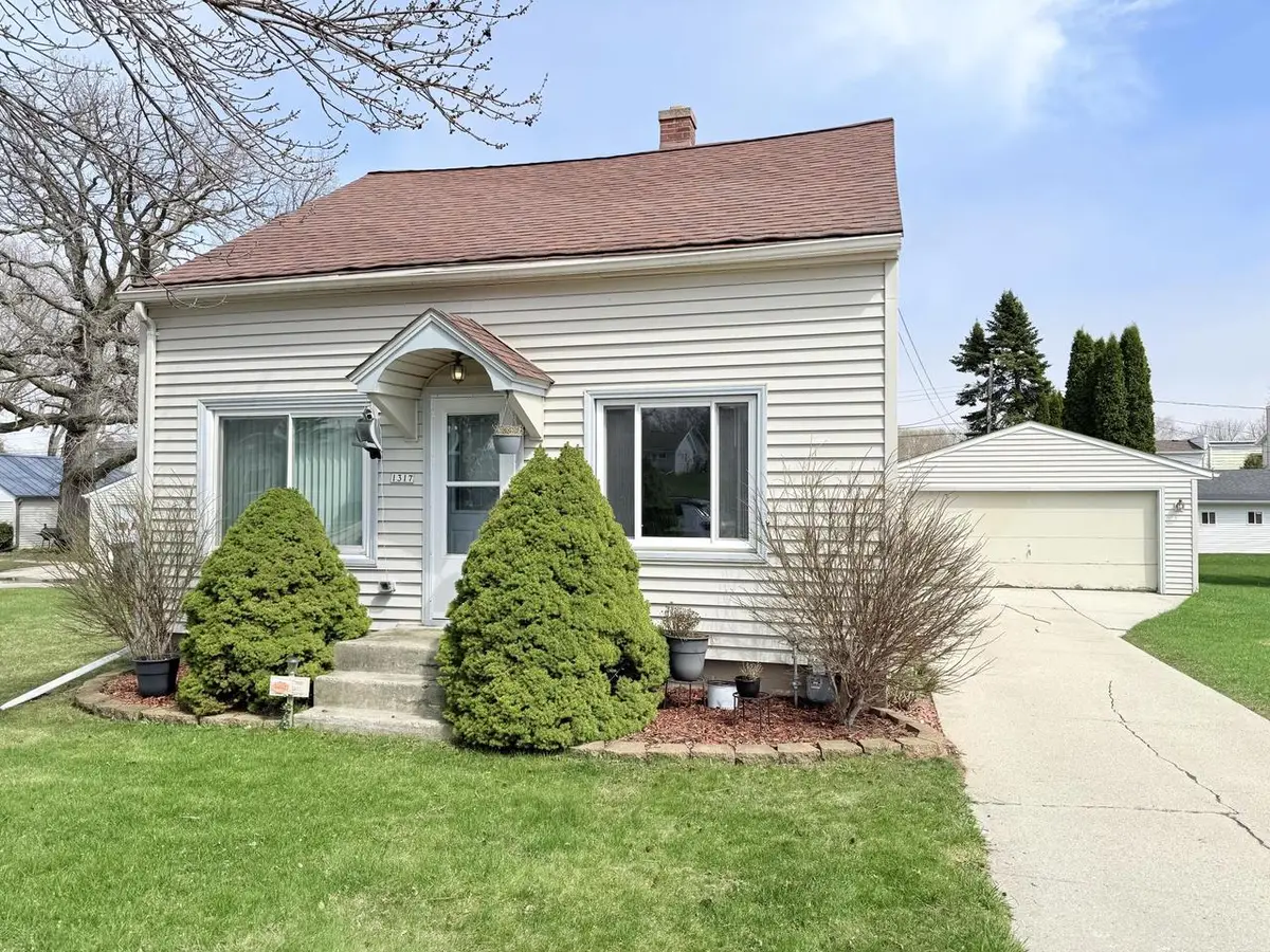 1317 N 30th STREET, Sheboygan, WI 53081 - #1