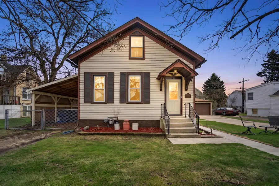 1739 Chatham STREET, Racine, WI 53402 - #2