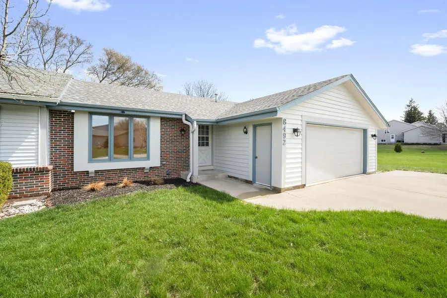8492 N Meadowside COURT #A, Brown Deer, WI 53223 - #2