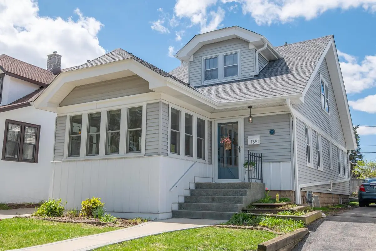 1351 N 64th STREET, Milwaukee, WI 53213 - #1