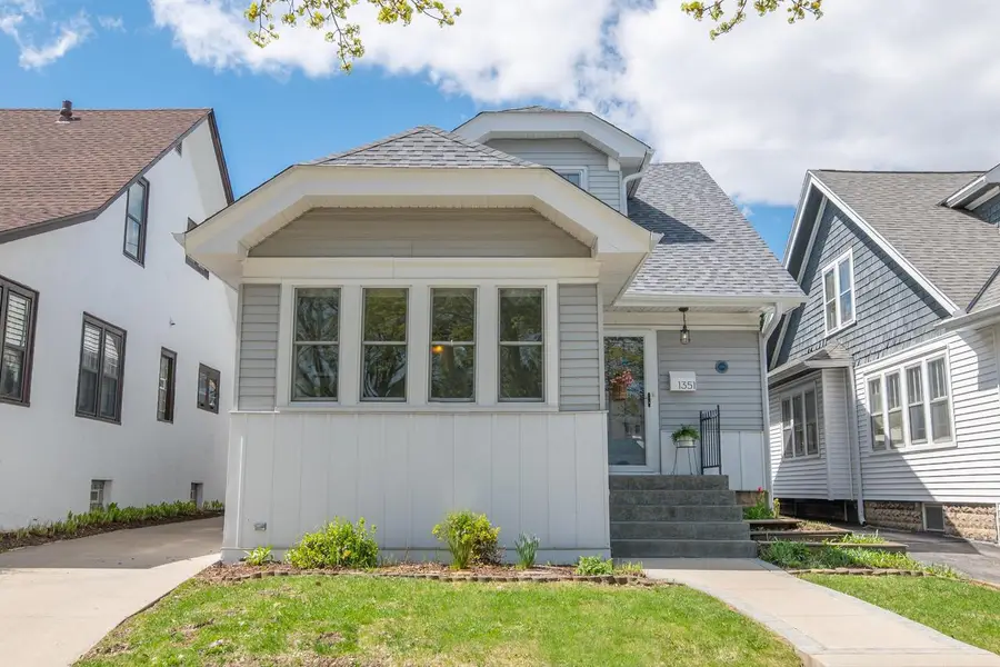 1351 N 64th STREET, Milwaukee, WI 53213 - #2