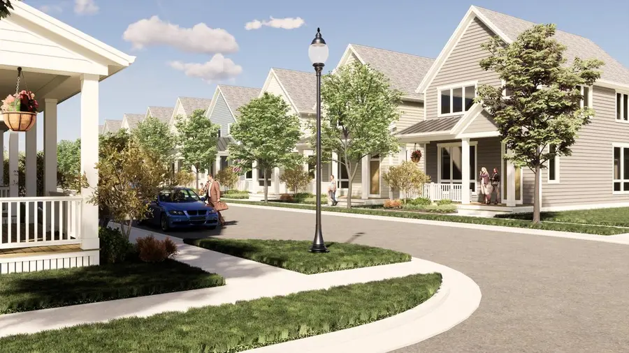 6250 W Fox Crossing DRIVE, Mequon, WI 53092 - #3