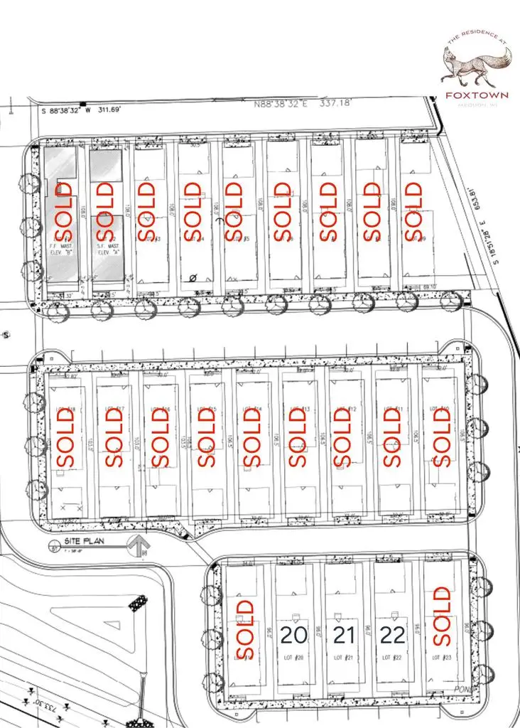 6230 W Fox Crossing DRIVE, Mequon, WI 53092 - #2